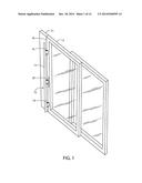 Integrated Door Operator Hardware diagram and image