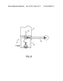 Integrated Door Operator Hardware diagram and image