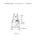 Particulate Material Sample Divider diagram and image