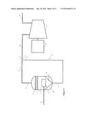 METHOD AND A DEVICE FOR LIQUID TREATMENT WHEN COMPRESSING A WELL FLOW diagram and image