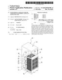 FILTER MODULE AND DEVICE FOR THE SEPARATION OF OVERSPRAY, AND PLANT HAVING     THE SAME diagram and image