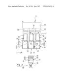 FILTER MODULE AND DEVICE FOR THE SEPARATION OF OVERSPRAY, AND PLANT HAVING     THE SAME diagram and image