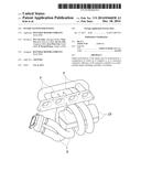 INTAKE SYSTEM FOR ENGINE diagram and image