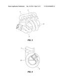 INTAKE SYSTEM FOR ENGINE diagram and image