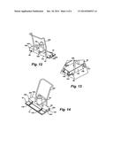 Escalator Step Cleaner diagram and image