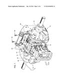 RESERVOIR ASSEMBLY WITH BREATHER VENT diagram and image