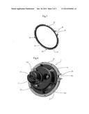 Draining Device diagram and image