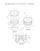 DISPOSABLE INTRAVENOUS FLOW CONTROL DEVICE diagram and image