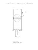 DISPOSABLE INTRAVENOUS FLOW CONTROL DEVICE diagram and image