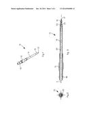 Injection Needle For A Delivery Head For Fluid Product, And Delivery Head     Comprising Said Injection Needle diagram and image