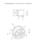 ALUMINUM ALLOYS CONTAINING MAGNESIUM, SILICON, MANGANESE, IRON, AND     COPPER, AND METHODS FOR PRODUCING THE SAME diagram and image