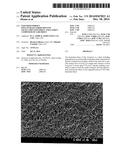 Expanded Porous Polytetrafluoroethylene Film-Laminated Sheet, and Gasket     Composed of Said Sheet diagram and image