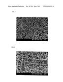 Expanded Porous Polytetrafluoroethylene Film-Laminated Sheet, and Gasket     Composed of Said Sheet diagram and image