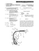 KIT AND METHOD FOR THE TEMPORARY ATTACHMENT OF AN ELECTRONIC DEVICE TO A     SUPPORT OF A TYRE CASING diagram and image