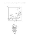 APPARATUSES AND METHODS TO PROCESS FLEXIBLE GLASS LAMINATES diagram and image