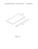 HEAT PIPE AND METHOD FOR MANUFACTURING THEREOF diagram and image