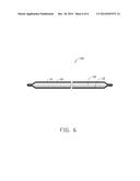 HEAT PIPE AND METHOD FOR MANUFACTURING THEREOF diagram and image