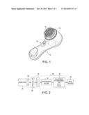 PERFORMANCE REGULATION FOR A PERSONAL CARE APPLIANCE diagram and image