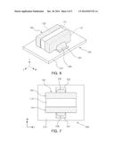 MULTILAYER CERAMIC CAPACITOR AND BOARD HAVING THE SAME MOUNTED THEREON diagram and image