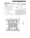 ELECTRONIC COMPONENT MOUNTING STRUCTURE diagram and image