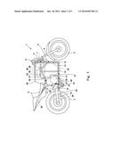 Electric Motorcycle diagram and image