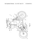 Electric Motorcycle diagram and image