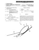 Pedestrian Safety Device for a Motor Vehicle diagram and image