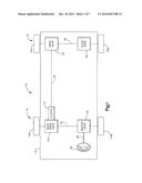 STEERING SYSTEM FOR TURNING MULTIPLE SETS OF STEERABLE WHEELS diagram and image