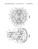 STEERING SYSTEM FOR TURNING MULTIPLE SETS OF STEERABLE WHEELS diagram and image