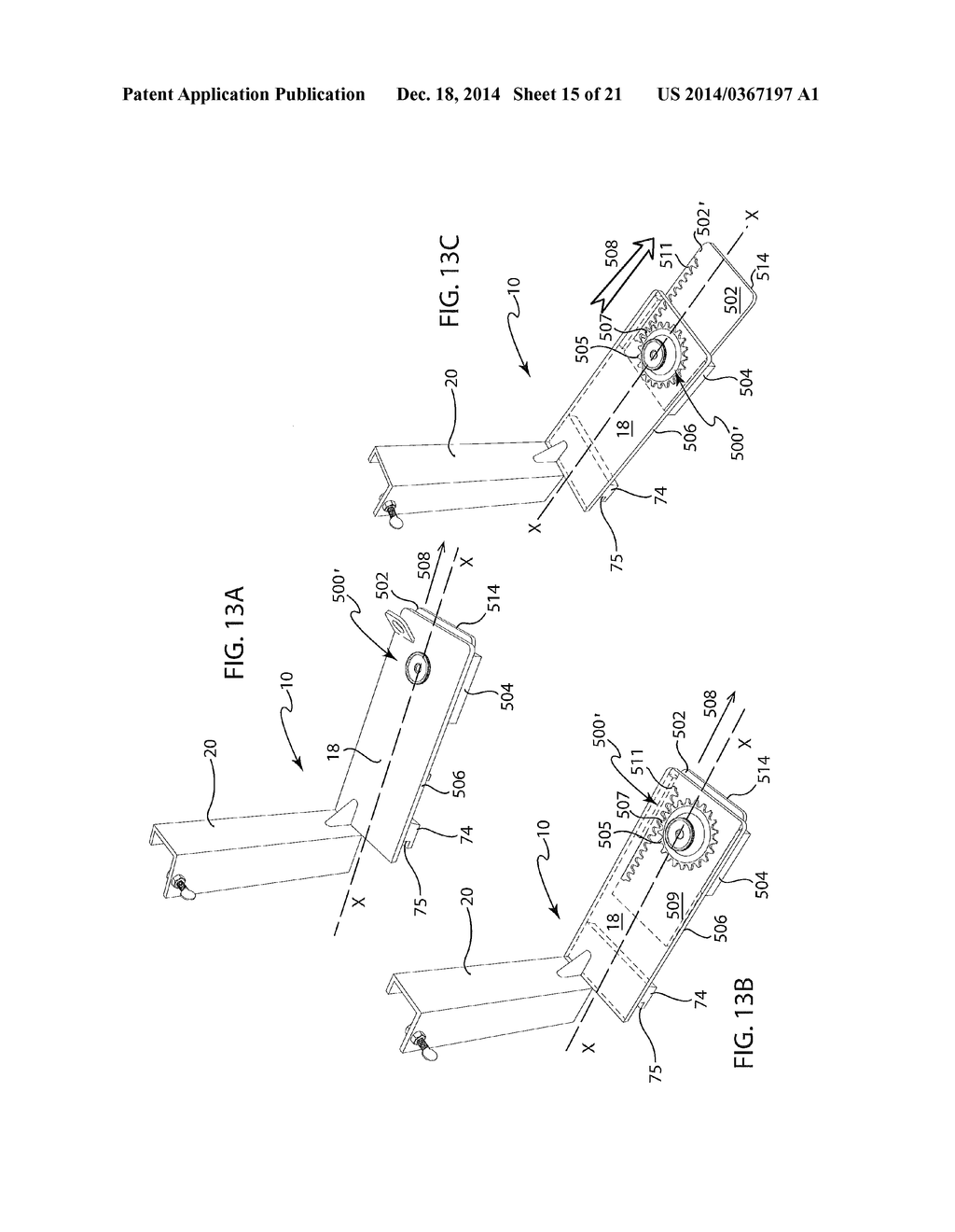 GUTTER PROTECTION AND LADDER SUPPORT APPARATUS - diagram, schematic, and image 16