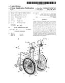 BRAKE STRUCTURE FOR MOBILE OBJECT diagram and image