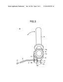 BRAKE STRUCTURE FOR MOBILE OBJECT diagram and image