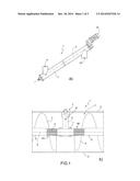 SCREW CONVEYOR INTERMEDIATE SUPPORT diagram and image