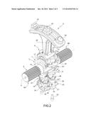 SCREW CONVEYOR INTERMEDIATE SUPPORT diagram and image