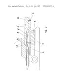 DUST AND WATERPROOF SWITCH diagram and image