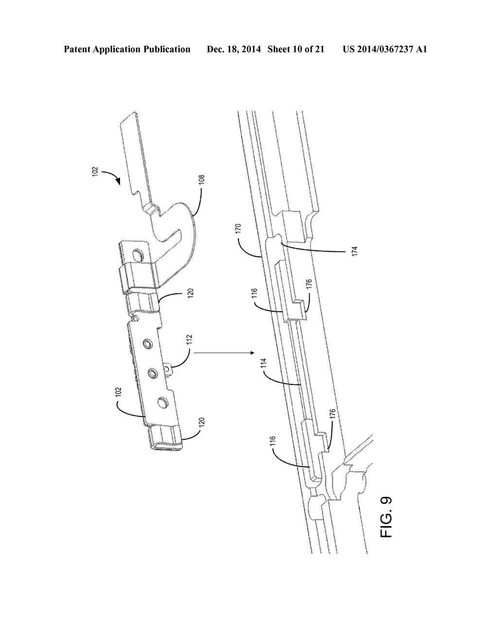 SWITCH ASSEMBLY FOR A MOBILE DEVICE - diagram, schematic, and image 11