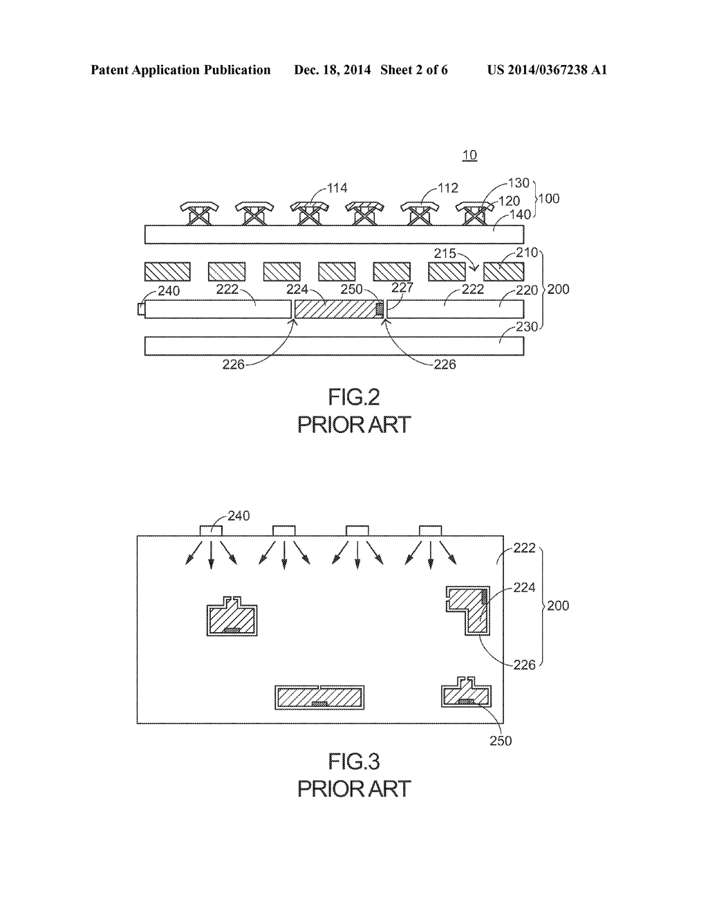 LUMINOUS KEYBOARD DEVICE - diagram, schematic, and image 03