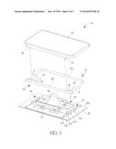 KEYSWITCH AND KEYBOARD THEREWITH diagram and image