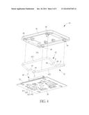 KEYSWITCH AND KEYBOARD THEREWITH diagram and image