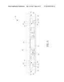 KEYSWITCH AND KEYBOARD THEREWITH diagram and image