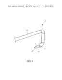 KEYSWITCH AND KEYBOARD THEREWITH diagram and image