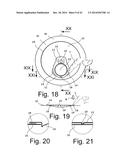 Beverage Can Having Deflecting Closure Element diagram and image