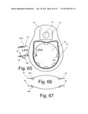 Beverage Can Having Deflecting Closure Element diagram and image