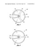 WINE GLASS CHARM diagram and image