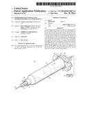 LIQUID DISPENSING SYRINGE AND METHOD FOR REDUCING PISTON BOUNCE diagram and image
