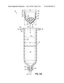 LIQUID DISPENSING SYRINGE AND METHOD FOR REDUCING PISTON BOUNCE diagram and image