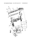 METHOD OF EMERGENCY RETRACTION FOR ELECTRO-MECHANICAL SURGICAL DEVICES AND     SYSTEMS diagram and image