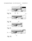 Vehicle Comprising a Transport Arrangement diagram and image