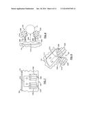 METHOD AND APPARATUS FOR USE IN MANAGEMENT OF MEDICAL INTRAVEOUS POLE     ASSEMBLIES diagram and image