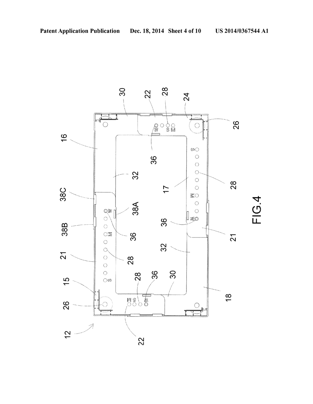 MOBILE BASE SYSTEM AND METHODS FOR DISPLAYS - diagram, schematic, and image 05